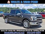 New 2024 Ford F-150 Lariat SuperCrew Cab 4x4 Pickup for sale #Z6711 - photo 1