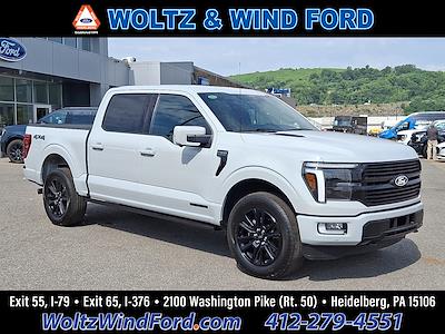 2024 Ford F-150 SuperCrew Cab 4x4 Pickup for sale #Z6712 - photo 1