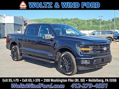 2024 Ford F-150 SuperCrew Cab 4x4 Pickup for sale #Z6713 - photo 1