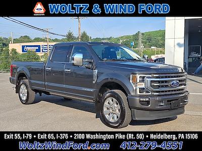 2020 Ford F-350 Crew Cab SRW 4x4 Pickup for sale #Z6718 - photo 1