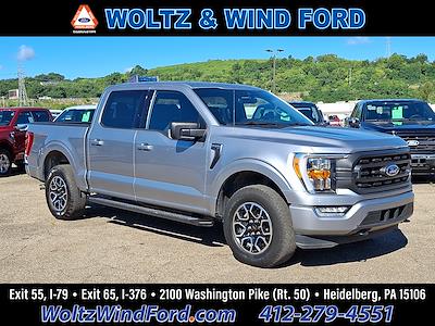 2022 Ford F-150 SuperCrew Cab 4x4 Pickup for sale #Z6720 - photo 1