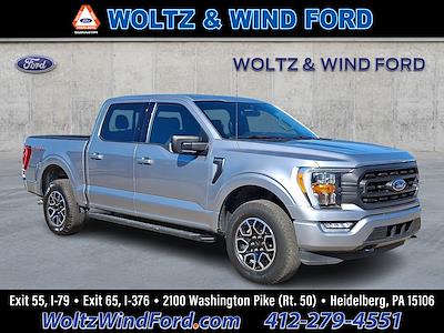 2022 Ford F-150 SuperCrew Cab 4x4 Pickup for sale #Z6720 - photo 1