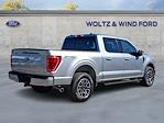 2022 Ford F-150 SuperCrew Cab 4x4 Pickup for sale #Z6720 - photo 2