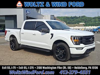 2023 Ford F-150 SuperCrew Cab 4x4 Pickup for sale #Z6722 - photo 1