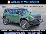 Used 2024 Ford Bronco Everglades for sale #Z6725 - photo 1