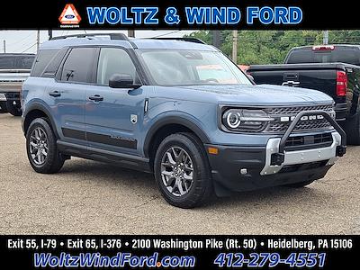 2025 Ford Bronco Sport AWD SUV for sale #Z6728 - photo 1
