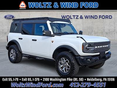 Used 2023 Ford Bronco Badlands for sale #Z6728A - photo 1