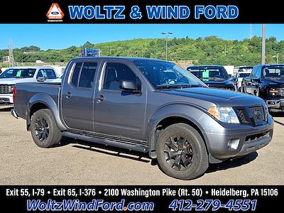 2021 Nissan Frontier Crew Cab 4x4 Pickup for sale #Z6731A - photo 1