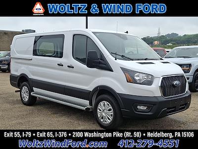 2023 Ford Transit 250 Low Roof RWD Empty Cargo Van for sale #Z6733 - photo 1