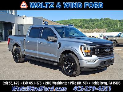 New 2022 Ford F-150 XLT SuperCrew Cab 4x4 Pickup for sale #Z6736 - photo 1