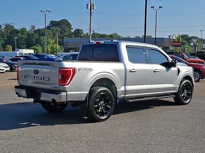 New 2022 Ford F-150 XLT SuperCrew Cab 4x4 Pickup for sale #Z6736 - photo 2
