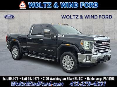 Used 2020 GMC Sierra 2500 SLT Double Cab for sale #Z6736B - photo 1