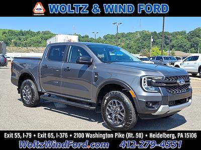 2024 Ford Ranger SuperCrew Cab 4x4 Pickup for sale #Z6738 - photo 1