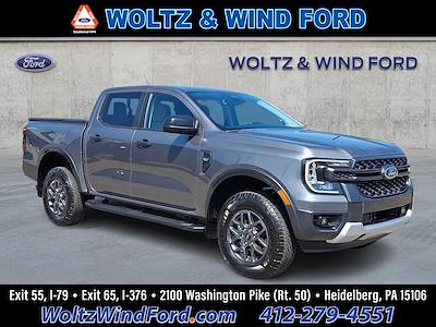 2024 Ford Ranger SuperCrew Cab 4x4 Pickup for sale #Z6738 - photo 1