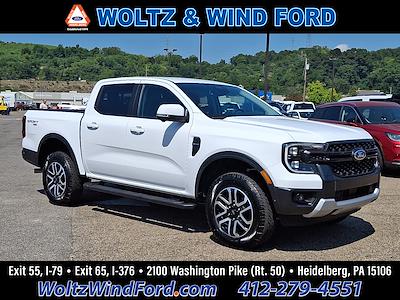 2024 Ford Ranger SuperCrew Cab 4x4 Pickup for sale #Z6739 - photo 1