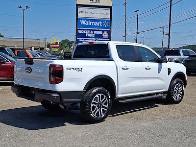 2024 Ford Ranger SuperCrew Cab 4x4 Pickup for sale #Z6739 - photo 2