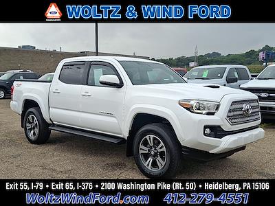 2017 Toyota Tacoma Double Cab 4x4 Pickup for sale #Z6740A - photo 1