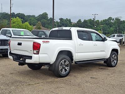2017 Toyota Tacoma Double Cab 4x4 Pickup for sale #Z6740A - photo 2