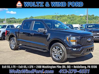 2023 Ford F-150 SuperCrew Cab 4x4 Pickup for sale #Z6743 - photo 1