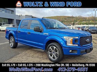 2020 Ford F-150 SuperCrew Cab 4x2 Pickup for sale #Z6743A - photo 1