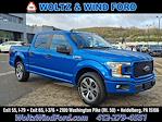 2020 Ford F-150 SuperCrew Cab 4x2 Pickup for sale #Z6743A - photo 1