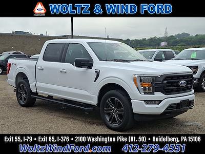 2022 Ford F-150 SuperCrew Cab 4x4 Pickup for sale #Z6744 - photo 1