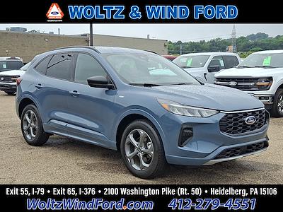 New 2023 Ford Escape ST-Line AWD SUV for sale #Z6747 - photo 1
