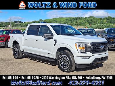 2023 Ford F-150 SuperCrew Cab 4x4 Pickup for sale #Z6749 - photo 1