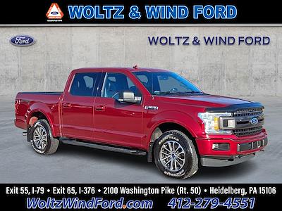 2018 Ford F-150 SuperCrew Cab 4x4 Pickup for sale #Z6750A - photo 1