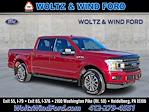 2018 Ford F-150 SuperCrew Cab 4x4 Pickup for sale #Z6750A - photo 1