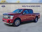 2018 Ford F-150 SuperCrew Cab 4x4 Pickup for sale #Z6750A - photo 3