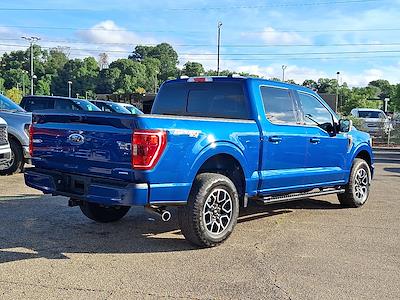 New 2023 Ford F-150 XLT SuperCrew Cab 4x4 Pickup for sale #Z6752 - photo 2