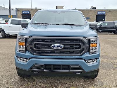 New 2023 Ford F-150 XLT SuperCrew Cab 4x4 Pickup for sale #Z6753 - photo 2
