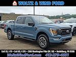 New 2023 Ford F-150 XLT SuperCrew Cab 4x4 Pickup for sale #Z6753 - photo 1