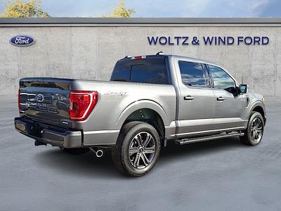 2023 Ford F-150 SuperCrew Cab 4x4 Pickup for sale #Z6754 - photo 2