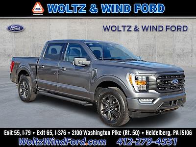 2023 Ford F-150 SuperCrew Cab 4x4 Pickup for sale #Z6754 - photo 1