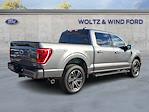 Used 2023 Ford F-150 XLT SuperCrew Cab for sale #Z6754 - photo 2