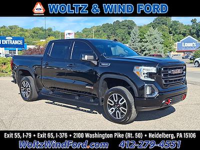 2021 GMC Sierra 1500 Crew Cab 4x4 Pickup for sale #Z6765A - photo 1