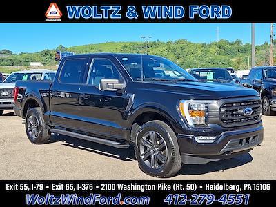2023 Ford F-150 SuperCrew Cab 4x4 Pickup for sale #Z6767 - photo 1