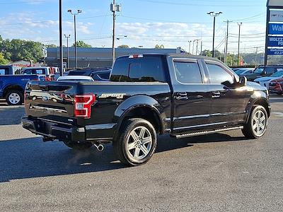 2018 Ford F-150 SuperCrew Cab 4x4 Pickup for sale #Z6767A - photo 2