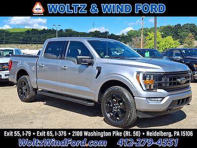 2022 Ford F-150 SuperCrew Cab 4x4 Pickup for sale #Z6768 - photo 1