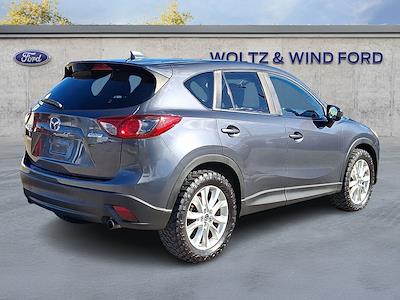 Used 2014 Mazda CX-5 Grand Touring for sale #Z6768A - photo 2