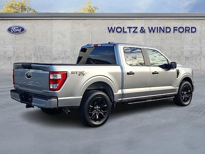 2022 Ford F-150 SuperCrew Cab 4x4 Pickup for sale #Z6777 - photo 2