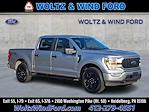 Used 2022 Ford F-150 XL SuperCrew Cab for sale #Z6777 - photo 1