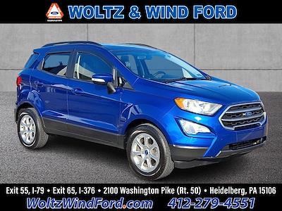 2019 Ford EcoSport FWD SUV for sale #Z6782B - photo 1