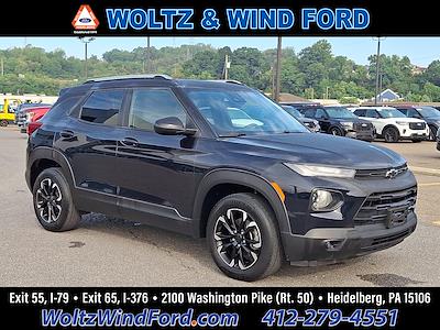 2021 Chevrolet Trailblazer AWD SUV for sale #Z6783A - photo 1