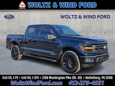 2024 Ford F-150 SuperCrew Cab 4x4 Pickup for sale #Z6792 - photo 1