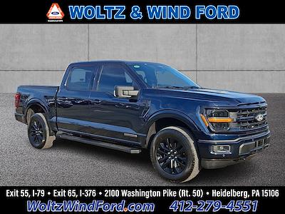 2024 Ford F-150 SuperCrew Cab 4x4 Pickup for sale #Z6792 - photo 1