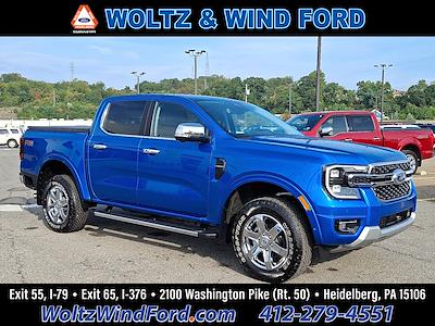2024 Ford Ranger SuperCrew Cab 4x4 Pickup for sale #Z6793 - photo 1