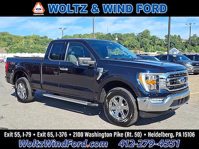 2022 Ford F-150 Super Cab 4x4 Pickup for sale #Z6794 - photo 1